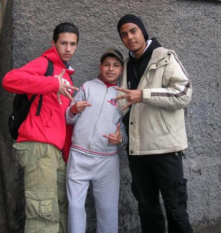 c NoMaD and the best friend